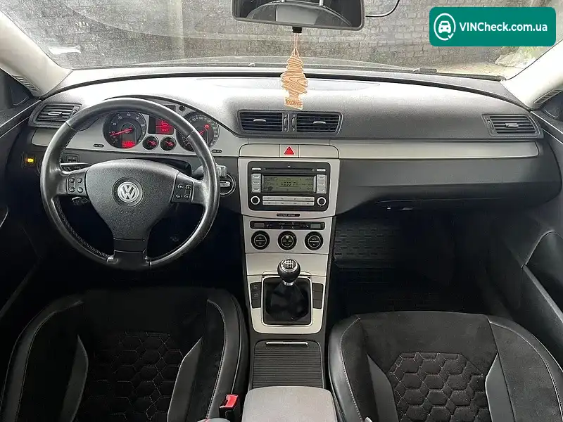 Volkswagen Passat 2008, фото з оголошення 2 з 20, VIN WVWZZZ3CZ8E205533
