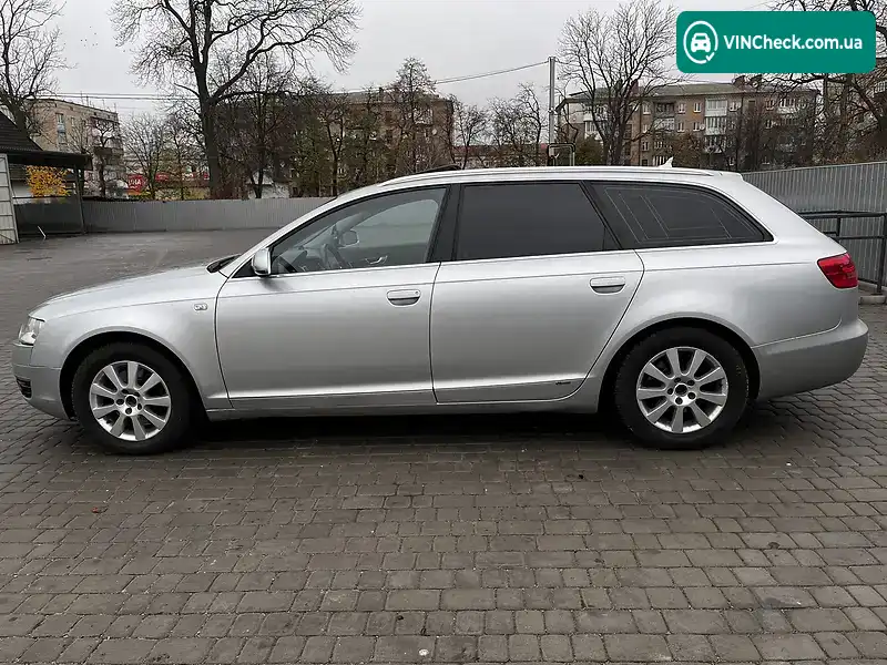 Audi A6 2005, фото з оголошення 2 з 11, VIN WAUZZZ4F36N013979