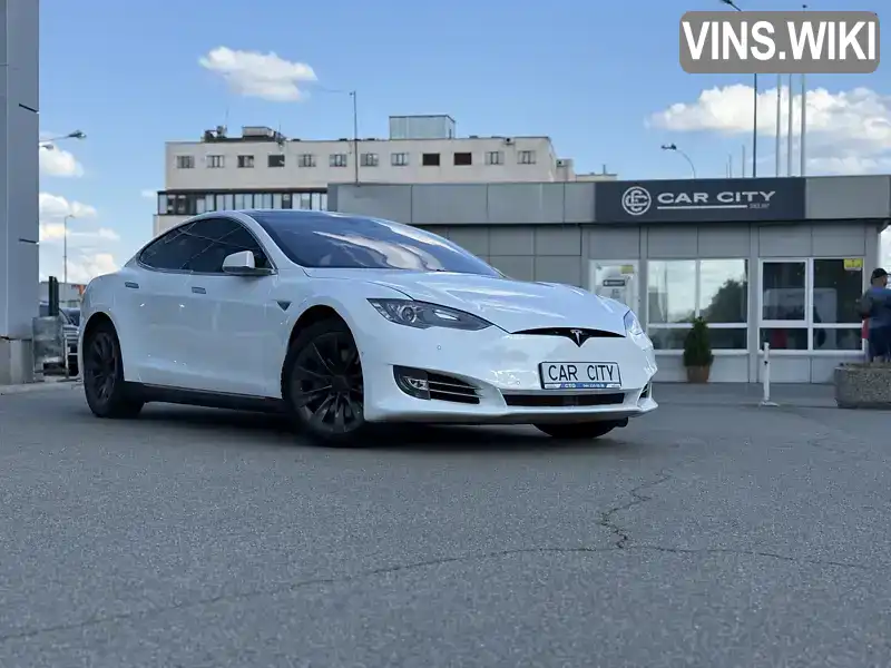Tesla Model S 2016, фото з оголошення 1 з 21, VIN 5YJSA1E2XGF133981