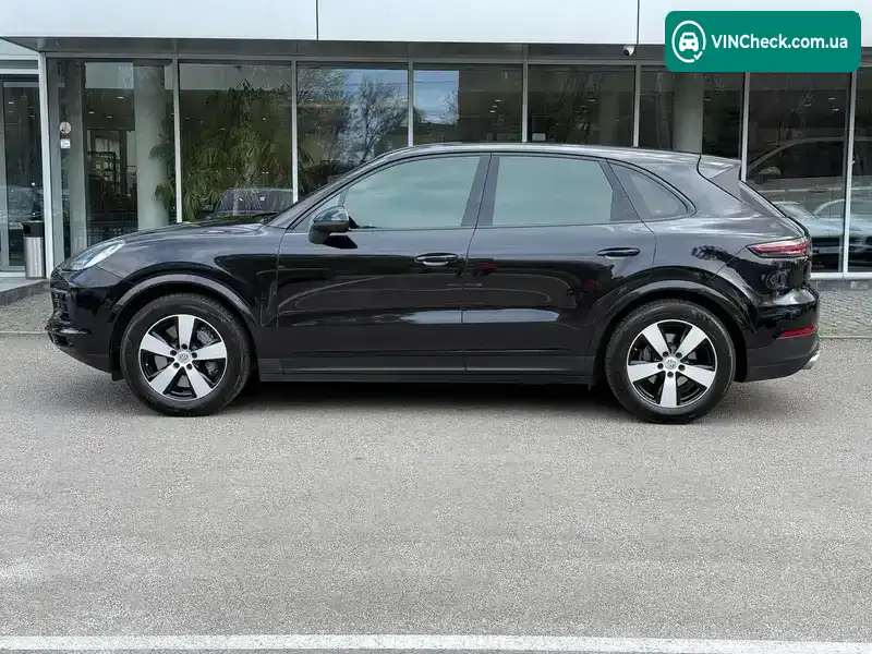 Porsche Cayenne 2018, фото з оголошення 2 з 21, VIN WP1ZZZ9YZKDA60580