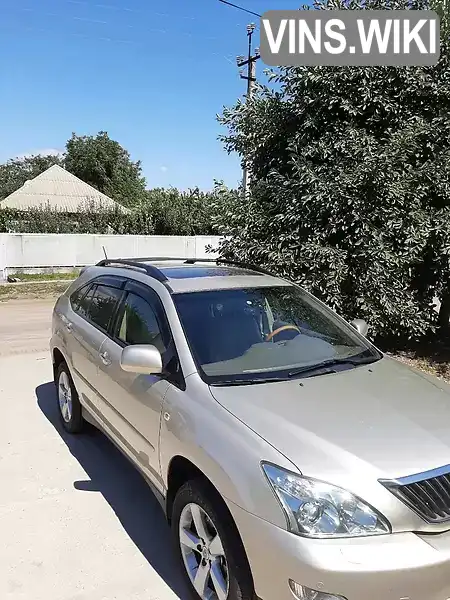 Lexus RX 2008, фото з оголошення 2 з 10, VIN JTJHK31U402050207