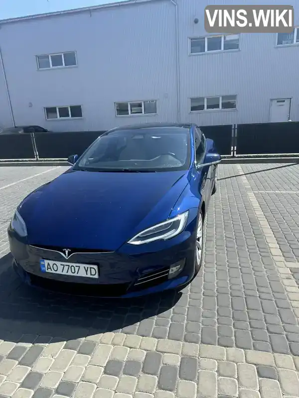 Tesla Model S 2016, фото з оголошення 2 з 21, VIN 5YJSA1E21GF170787
