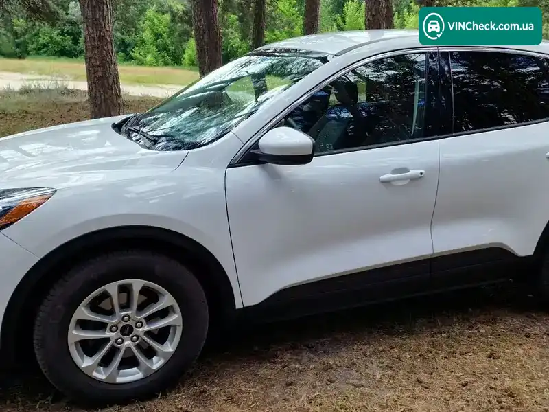 Ford Escape 2021, фото з оголошення 1 з 15, VIN 1FMCU9BZ9MUA86596
