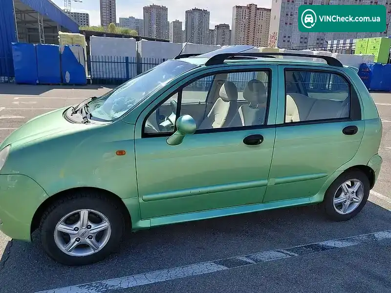 Chery QQ 2011, фото з оголошення 1 з 20, VIN LVVDB22B1BD201011