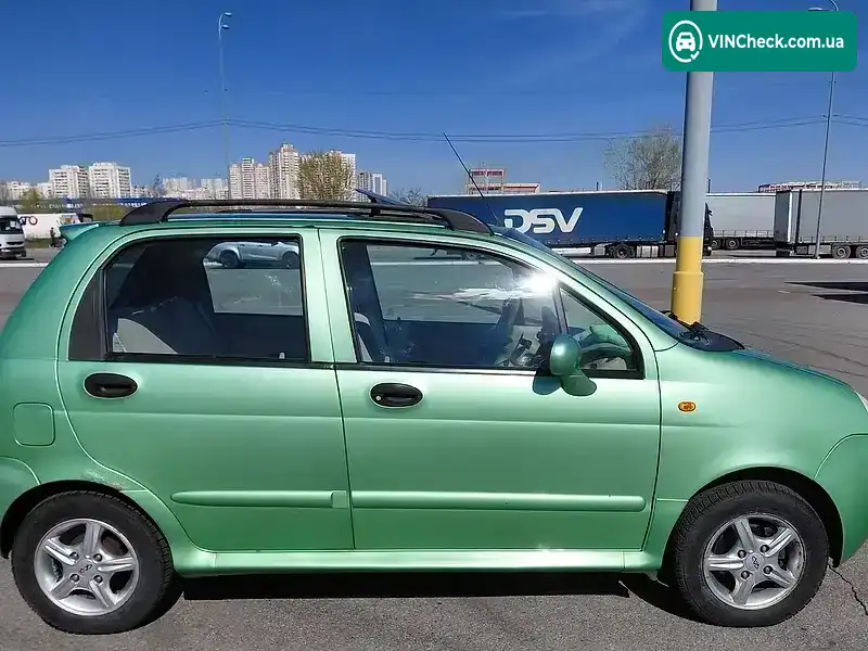 Chery QQ 2011, фото з оголошення 2 з 20, VIN LVVDB22B1BD201011