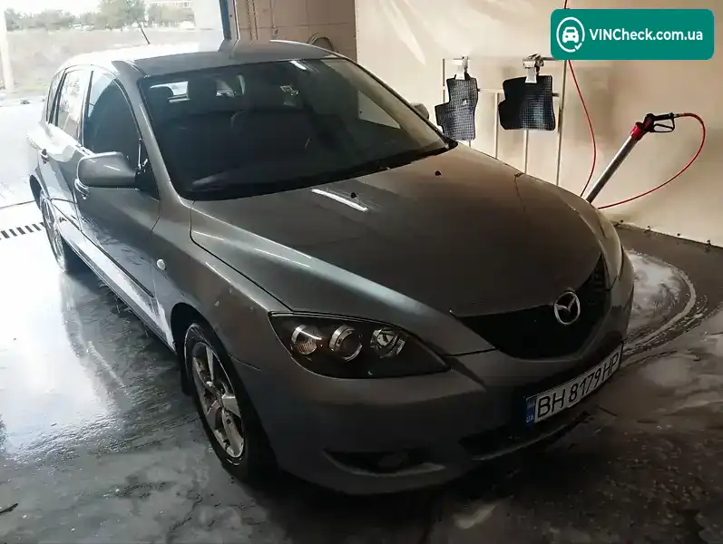 Mazda 3 2004, фото з оголошення 1 з 21, VIN JMZBK14F241137624