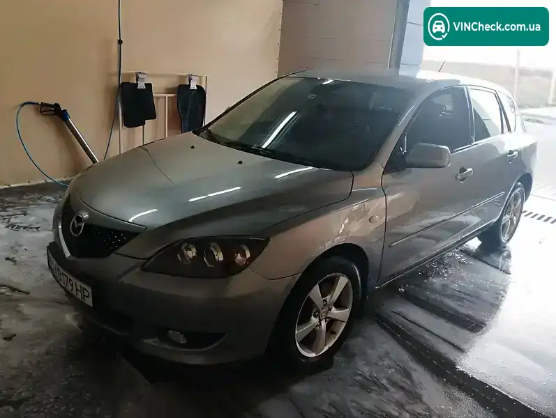 Mazda 3 2004, фото з оголошення 2 з 21, VIN JMZBK14F241137624
