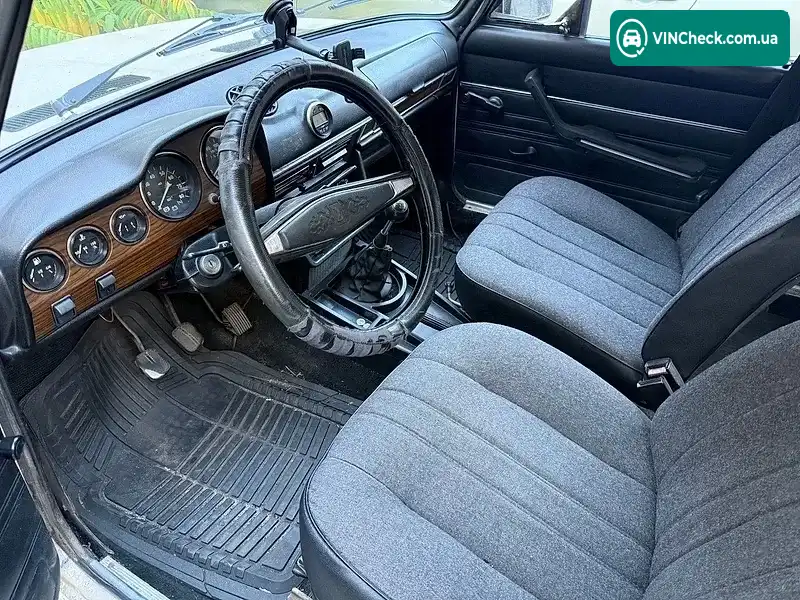 ВАЗ / Lada 2106 1990, фото з оголошення 1 з 20, VIN XTA210630L2444895