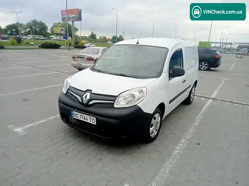 Renault Kangoo 2021, фото з оголошення 1 з 16, VIN VF1WF000567947218