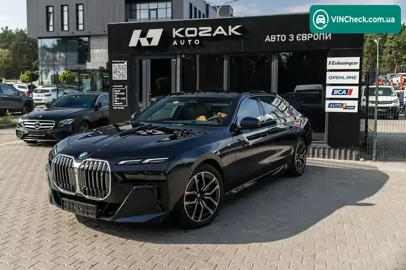 BMW i7 2023, фото з оголошення 2 з 21, VIN WBY41EJ05RCR45997
