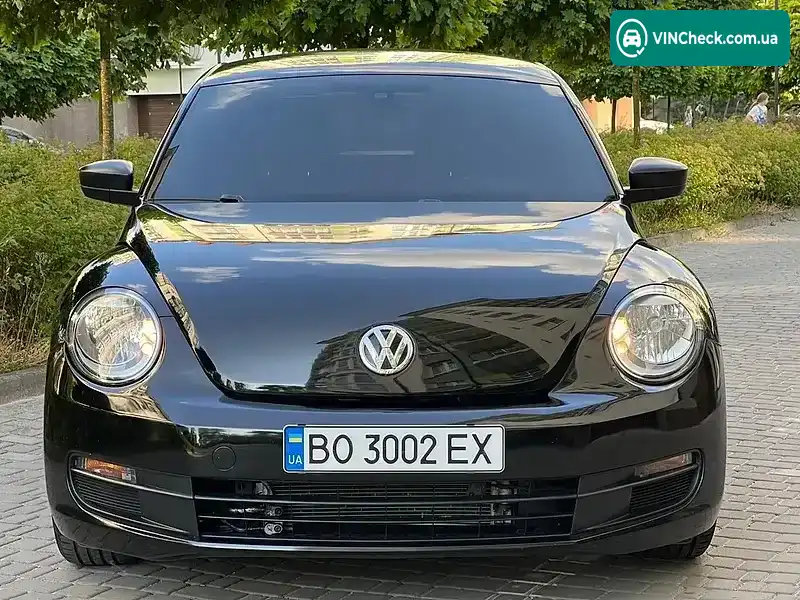 Volkswagen Beetle 2016, фото з оголошення 2 з 14, VIN 3VWF17AT0GM620392