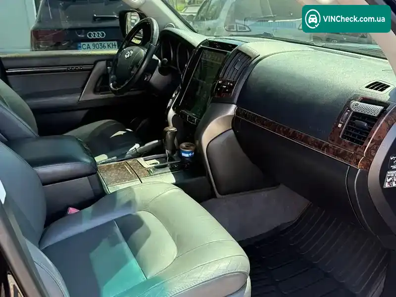 Toyota Land Cruiser 2008, фото з оголошення 2 з 16, VIN JTMHV05J704024388