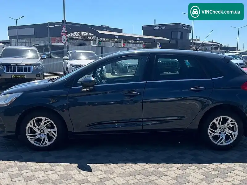 Citroen C4 2012, фото з оголошення 2 з 19, VIN VF7NC9HJCCY553468