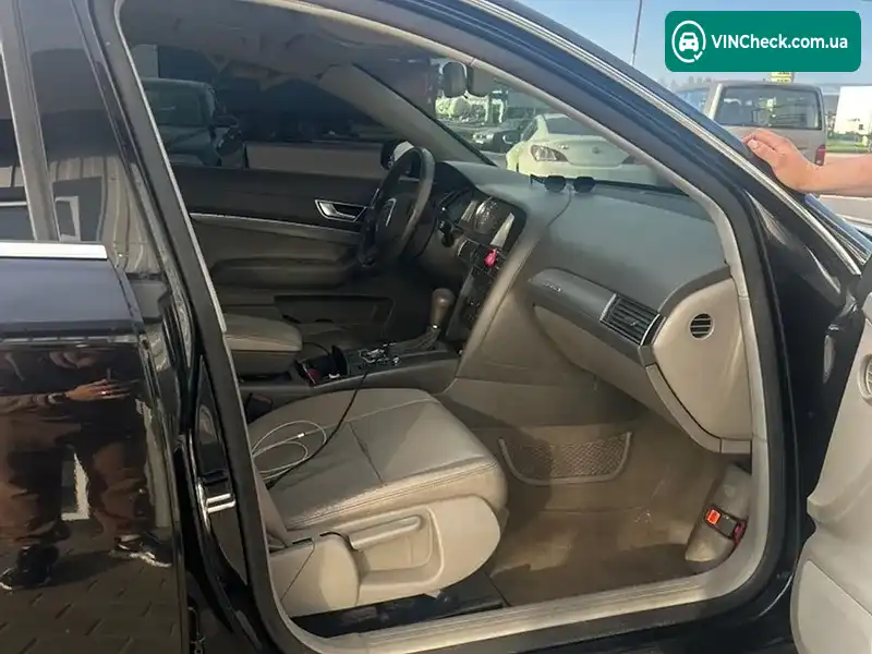 Audi A6 2006, фото з оголошення 1 з 7, VIN WAUZZZ44ZGA058418