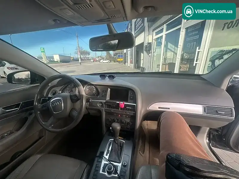 Audi A6 2006, фото з оголошення 2 з 7, VIN WAUZZZ44ZGA058418