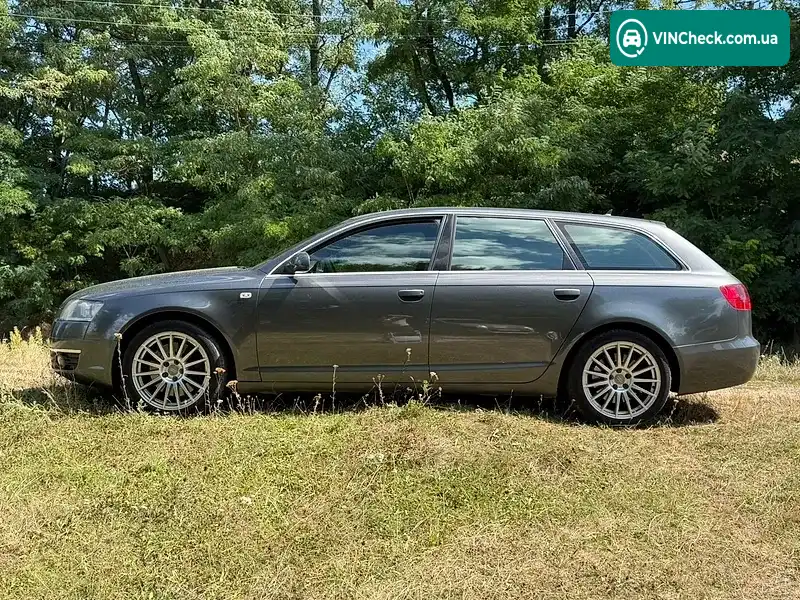 Audi A6 2008, фото з оголошення 1 з 20, VIN WAUZZZ4F98N011123