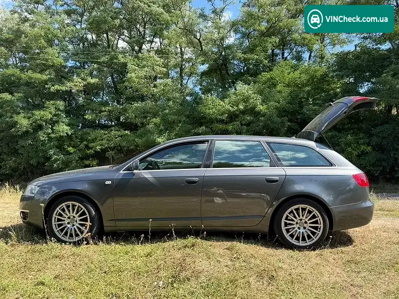 Audi A6 2008, фото з оголошення 2 з 20, VIN WAUZZZ4F98N011123