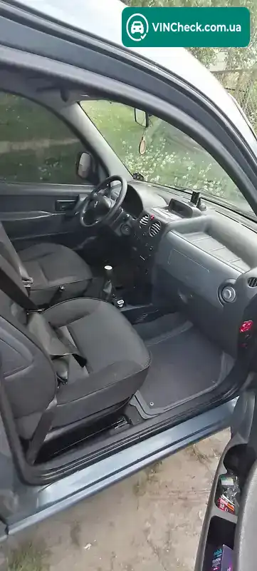 Citroen Berlingo 2007, фото з оголошення 2 з 11, VIN VF7GJ9HXC93429070