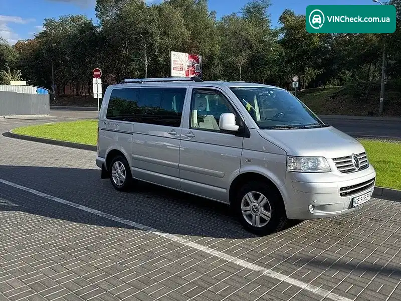 Volkswagen Multivan 2008, фото з оголошення 2 з 18, VIN WV2ZZZ7HZ8H155837