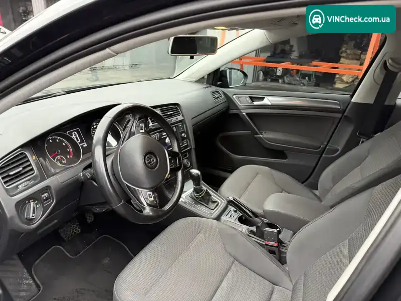 Volkswagen Golf 2019, фото з оголошення 1 з 13, VIN 3VW117AU2KM510391