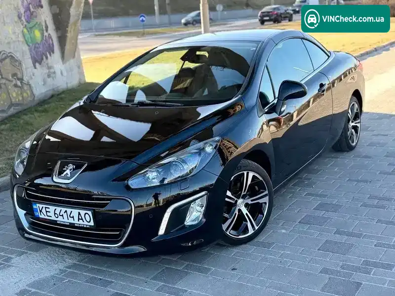Peugeot 308 2011, фото з оголошення 1 з 21, VIN VF34B5FVABS338228