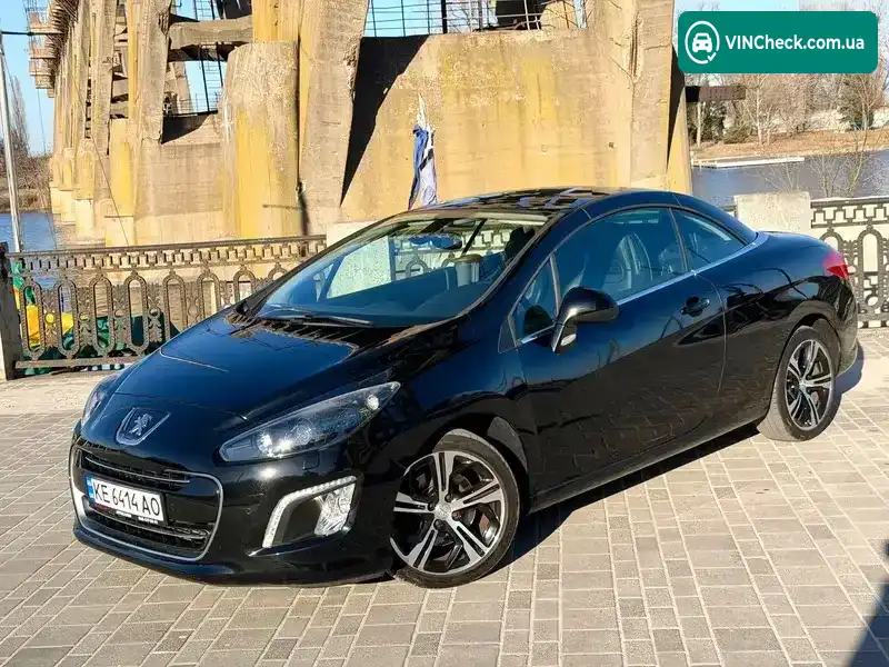 Peugeot 308 2011, фото з оголошення 2 з 21, VIN VF34B5FVABS338228