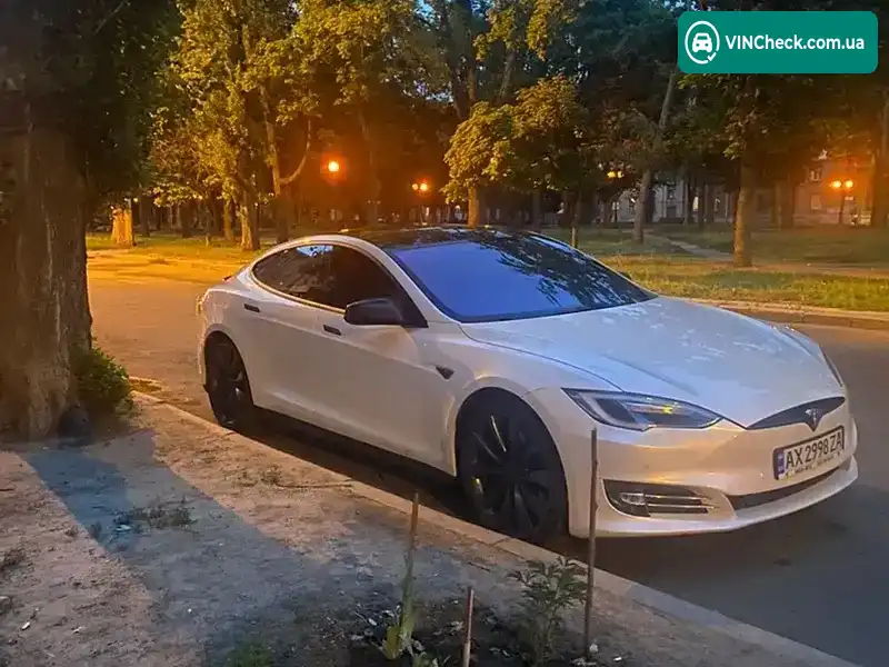 Tesla Model S 2012, фото з оголошення 2 з 9, VIN 5YJSA1DP6CFS00065