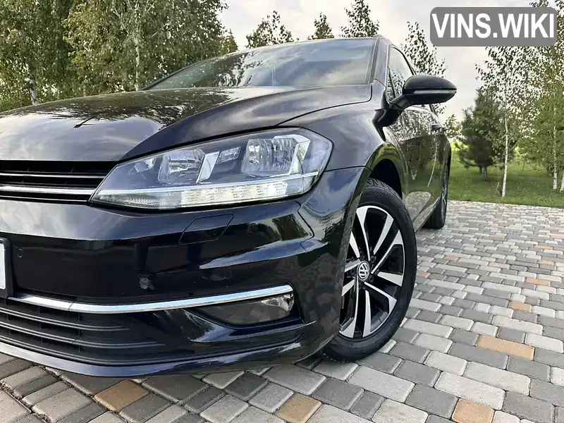 Volkswagen Golf 2019, фото з оголошення 2 з 18, VIN WVWZZZAUZKP544672