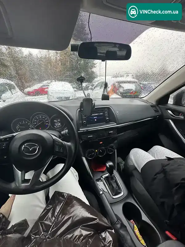 Mazda CX-5 2014, фото з оголошення 2 з 5, VIN JM3KE2BE3F0529358