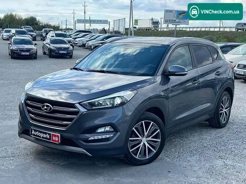 Hyundai Tucson 2016, фото з оголошення 1 з 20, VIN KMHJ381ABHU338871