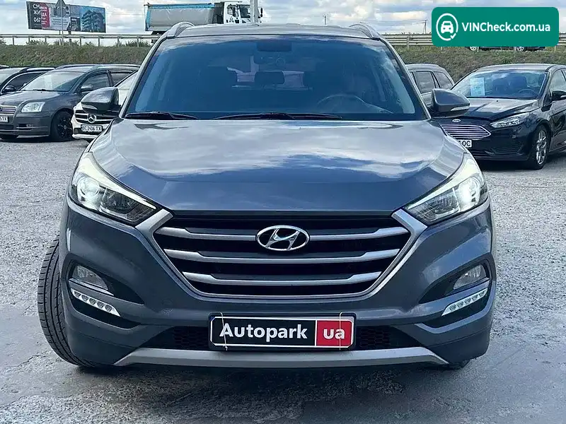 Hyundai Tucson 2016, фото з оголошення 2 з 20, VIN KMHJ381ABHU338871