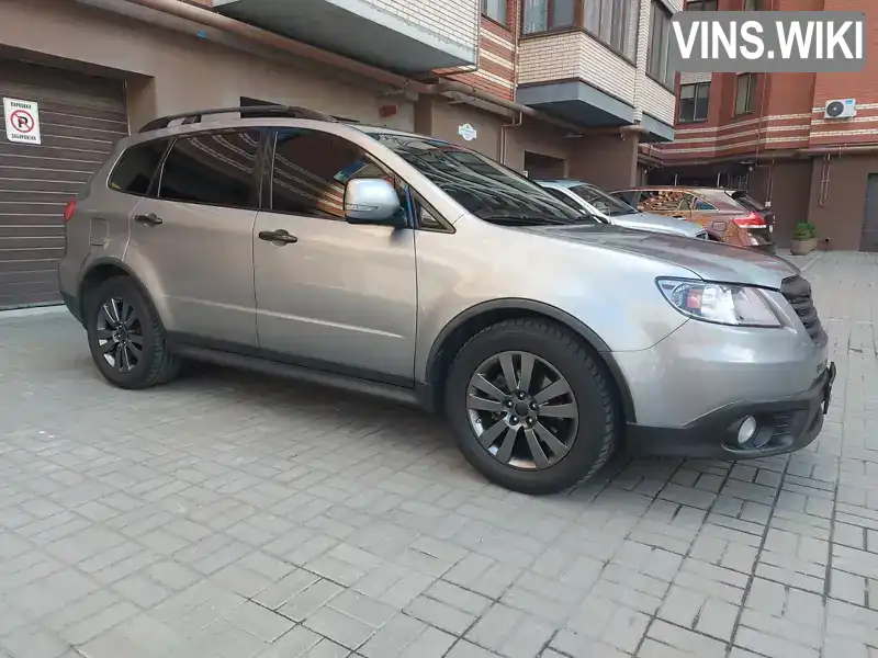Subaru Tribeca 2008, фото з оголошення 1 з 20, VIN 4S4WX92D084417452