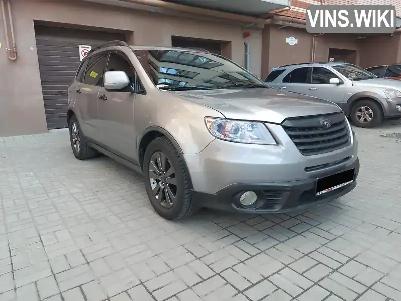 Subaru Tribeca 2008, фото з оголошення 2 з 20, VIN 4S4WX92D084417452