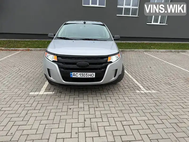 Ford Edge 2014, фото з оголошення 1 з 18, VIN 2FMDK3GC7EBB27634