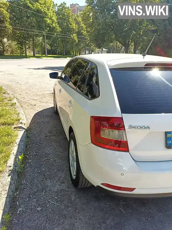 Skoda Rapid 2014, фото з оголошення 2 з 13, VIN TMBEH6NH5F4508112