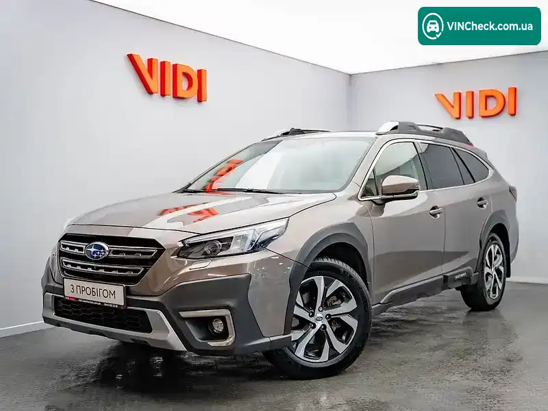 Subaru Outback 2022, фото з оголошення 1 з 20, VIN JF1BT9LL3NG025449