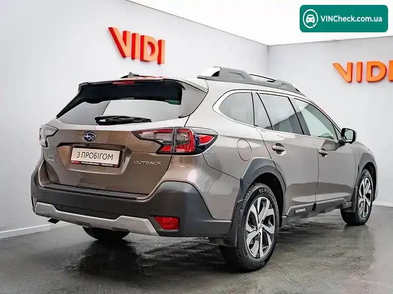 Subaru Outback 2022, фото з оголошення 2 з 20, VIN JF1BT9LL3NG025449