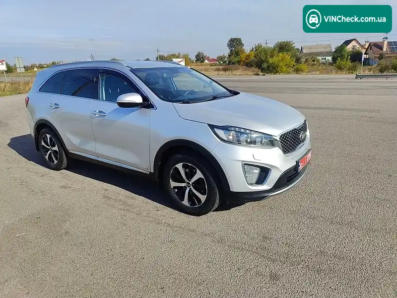 Kia Sorento 2015, фото з оголошення 1 з 20, VIN KNAPH81BDF5058790