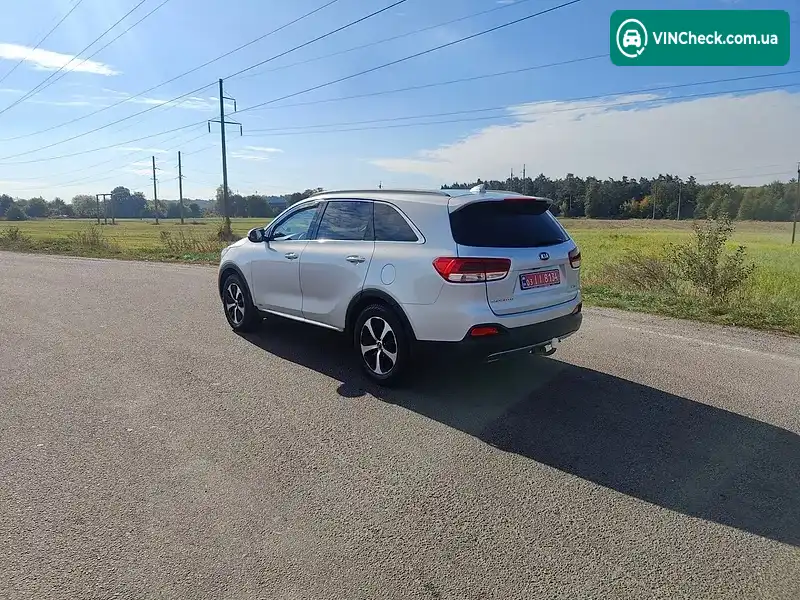 Kia Sorento 2015, фото з оголошення 2 з 20, VIN KNAPH81BDF5058790