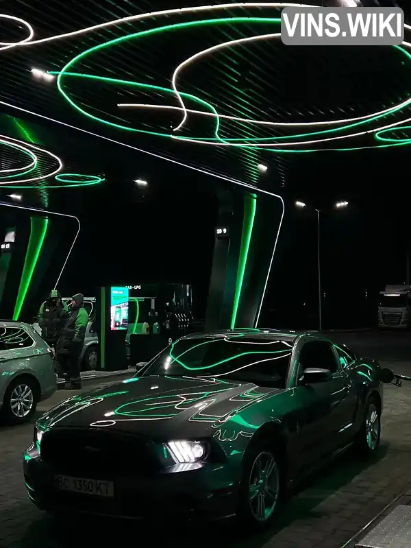 Ford Mustang 2014, фото з оголошення 2 з 5, VIN 1ZVBP8AM3E5333501