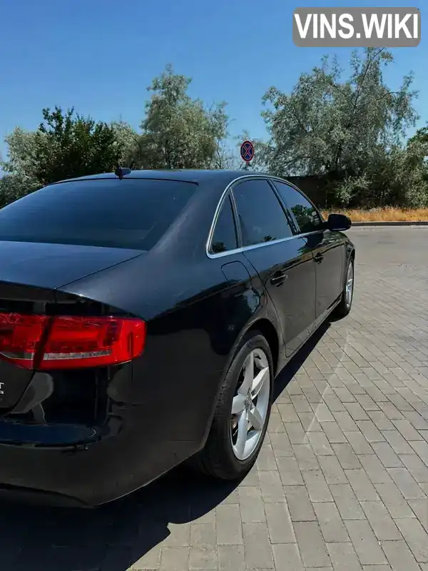Audi A4 2011, фото з оголошення 2 з 14, VIN WAUFFAFL9BN056389