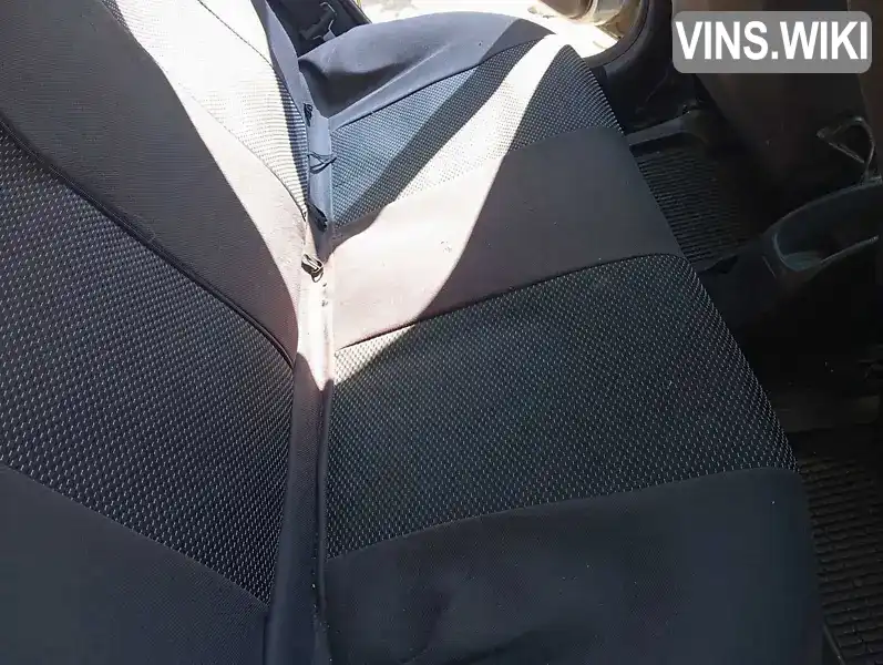 Peugeot 206 2008, фото з оголошення 2 з 9, VIN VF32AKFWA47769354