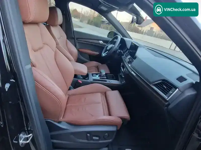 Audi Q5 2023, фото з оголошення 1 з 21, VIN WA1GAAFY4R2052306