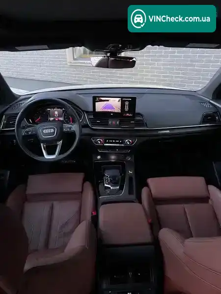 Audi Q5 2023, фото з оголошення 2 з 21, VIN WA1GAAFY4R2052306