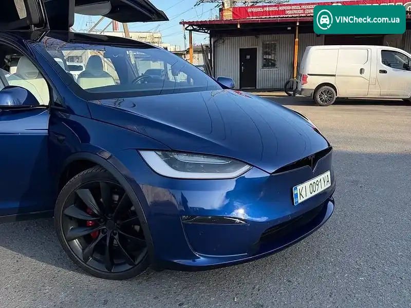 Tesla Model X 2019, фото з оголошення 1 з 20, VIN 5YJXCBE22LF231533