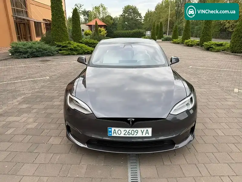 Tesla Model S 2021, фото з оголошення 2 з 20, VIN 5YJSA1E61NF461242