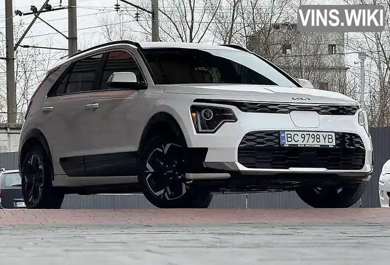 Kia Niro 2024, фото з оголошення 1 з 21, VIN KNDCR3L11R5112055