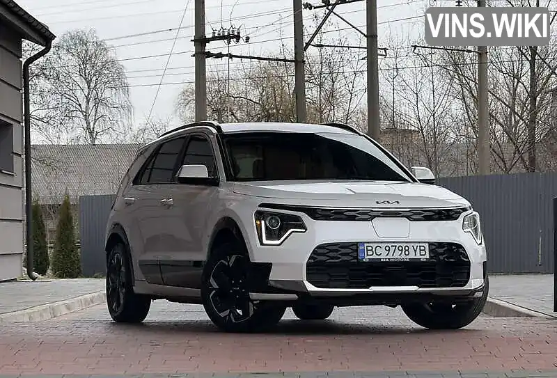 Kia Niro 2024, фото з оголошення 2 з 21, VIN KNDCR3L11R5112055