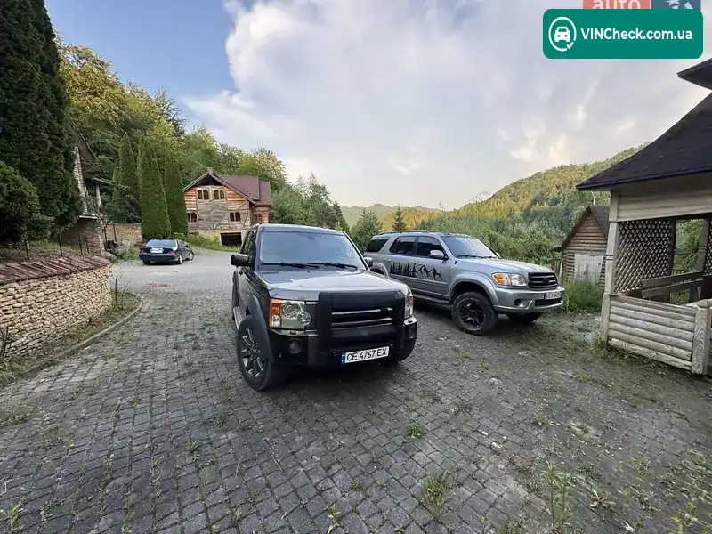 Land Rover Discovery 2005, фото з оголошення 1 з 20, VIN SALLAAA146A352473