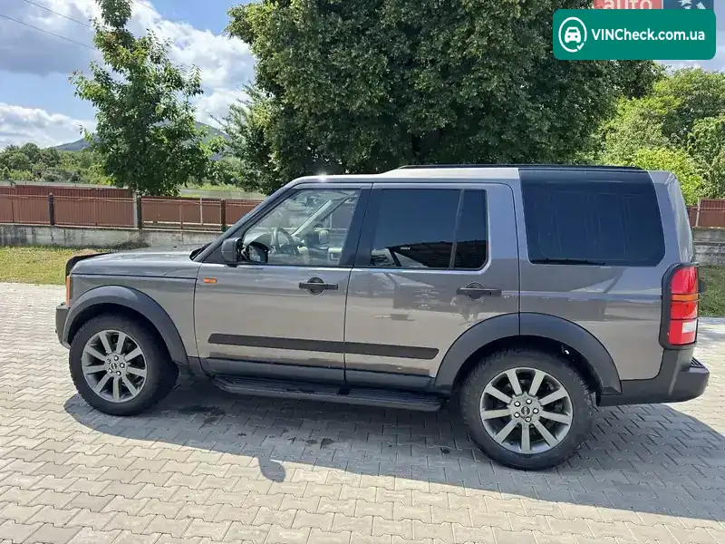 Land Rover Discovery 2005, фото з оголошення 2 з 20, VIN SALLAAA146A352473